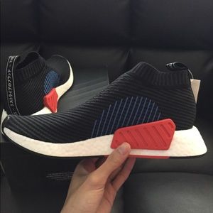 (10US) (44UK) Adidas NMD-CS2 Prime Knit